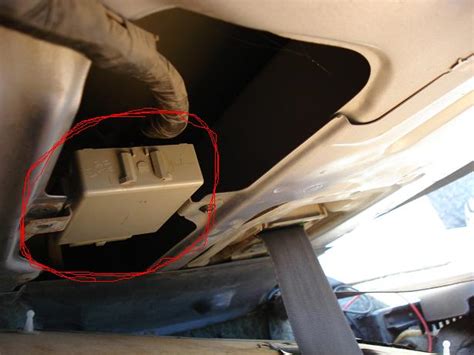 2006 toyota 4runner rear winow electrical box amazon|Power rear window problem (4th gen) .